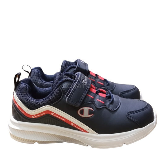 CHAMPION RUK RUNNING INSPIRED-BLU PS