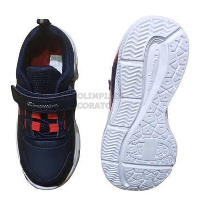 CHAMPION RUK RUNNING INSPIRED-BLU PS