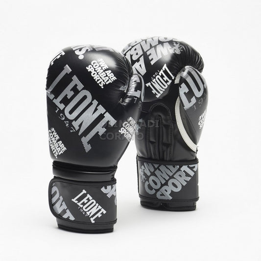 GUANTI BOXE WACS LEONE