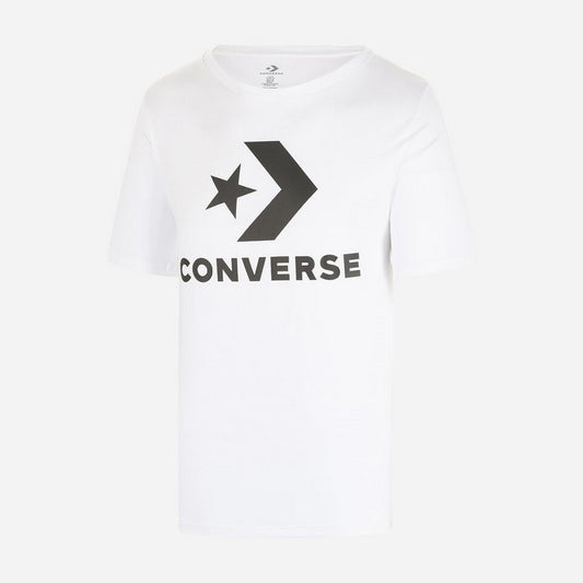 T SHIRT STAR CHEVRON CONVERSE