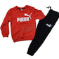 TUTA GIRO JR PUMA FT
