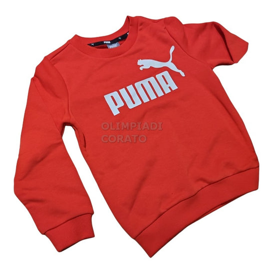 TUTA GIRO JR PUMA FT