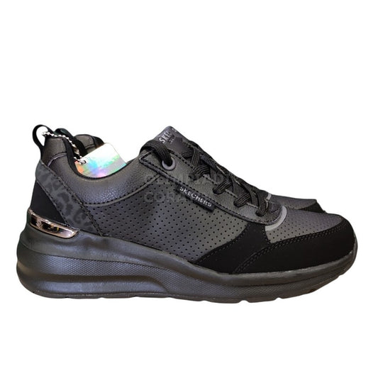 BILLION - SUBTLE SPOTS SKECHERS NERO
