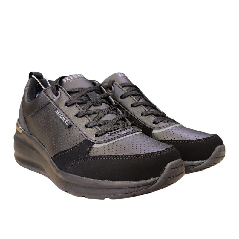 BILLION - SUBTLE SPOTS SKECHERS NERO