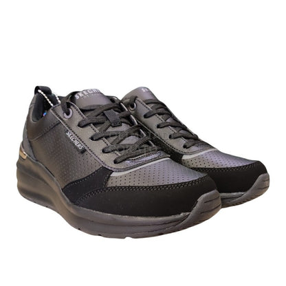 BILLION - SUBTLE SPOTS SKECHERS NERO