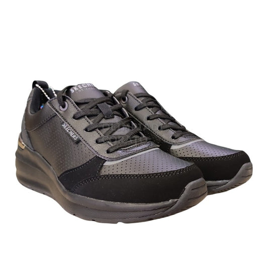 BILLION - SUBTLE SPOTS SKECHERS NERO