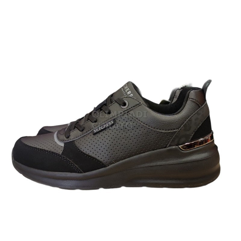 BILLION - SUBTLE SPOTS SKECHERS NERO