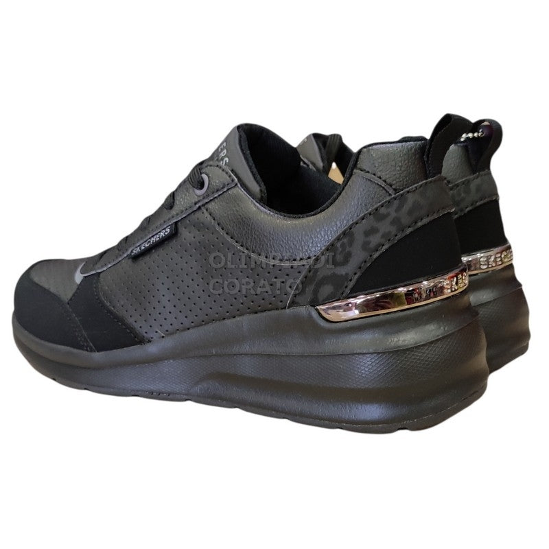 BILLION - SUBTLE SPOTS SKECHERS NERO