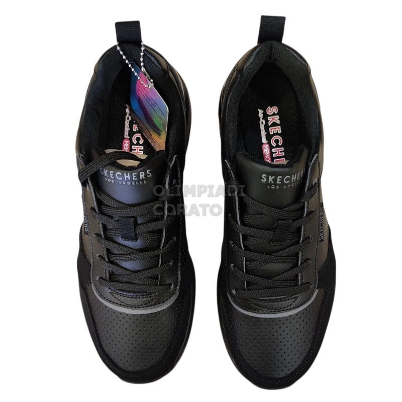 BILLION - SUBTLE SPOTS SKECHERS NERO