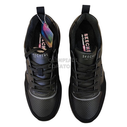 BILLION - SUBTLE SPOTS SKECHERS NERO