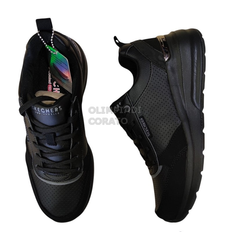 BILLION - SUBTLE SPOTS SKECHERS NERO