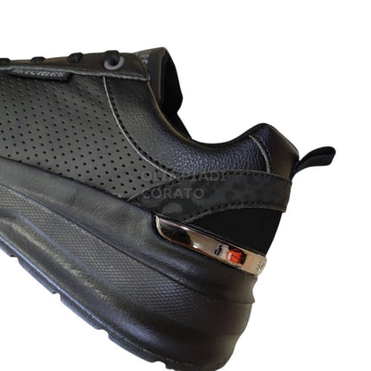BILLION - SUBTLE SPOTS SKECHERS NERO