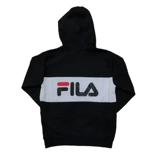 FELPA ZIP NORMA HODDED FILA