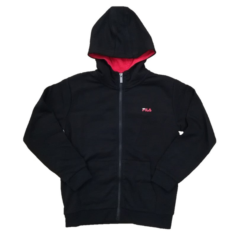 FELPA ZIP NORMA HODDED FILA