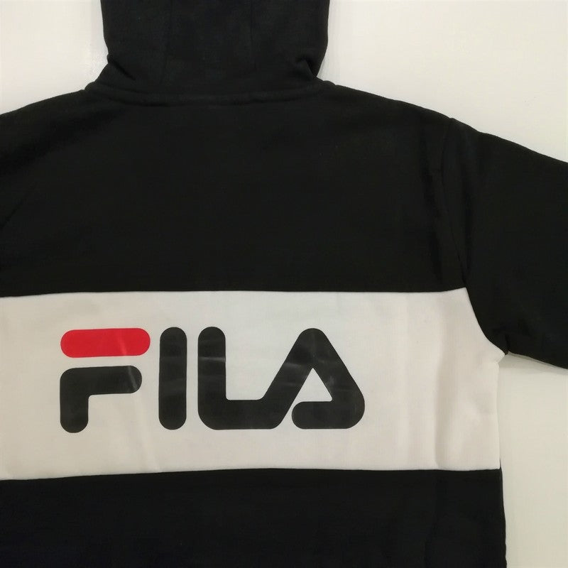 FELPA ZIP NORMA HODDED FILA