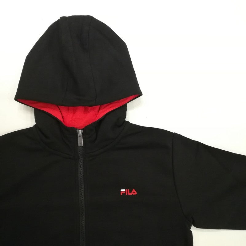 FELPA ZIP NORMA HODDED FILA