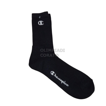 TRIS CALZE SPUGNA CHAMPION 3PZ