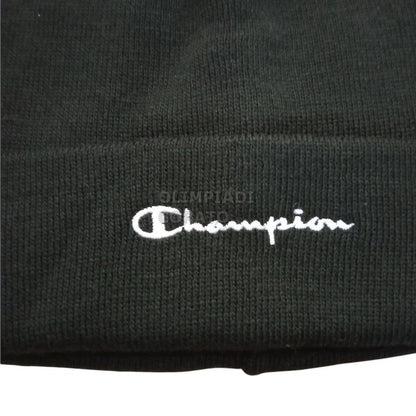 CAPPELLO LANA CHAMPION NERO