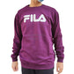 FELPA UNISEX CREW FILA VINACCIO