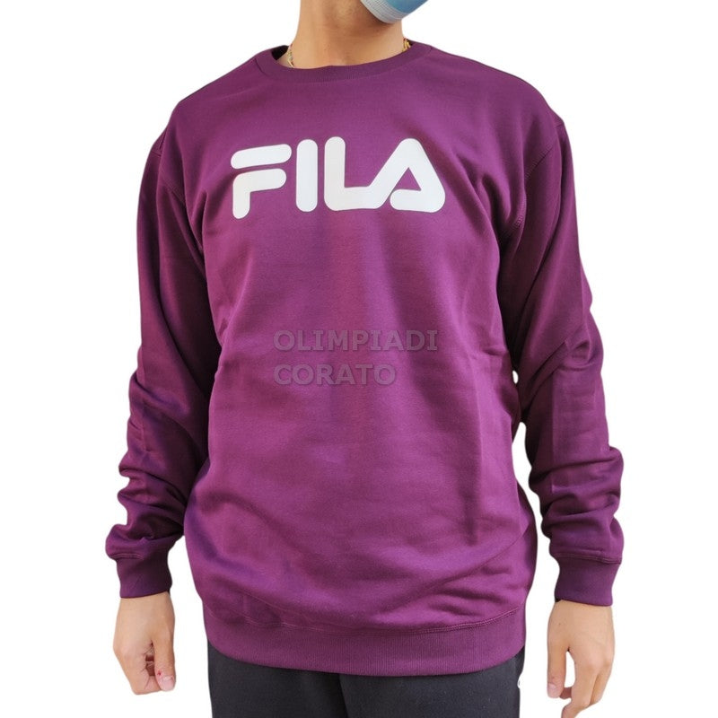 FELPA UNISEX CREW FILA VINACCIO