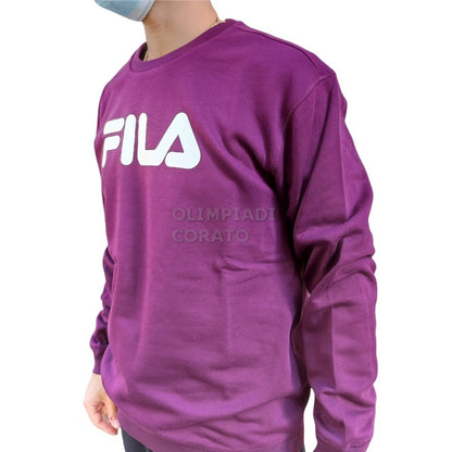 FELPA UNISEX CREW FILA VINACCIO