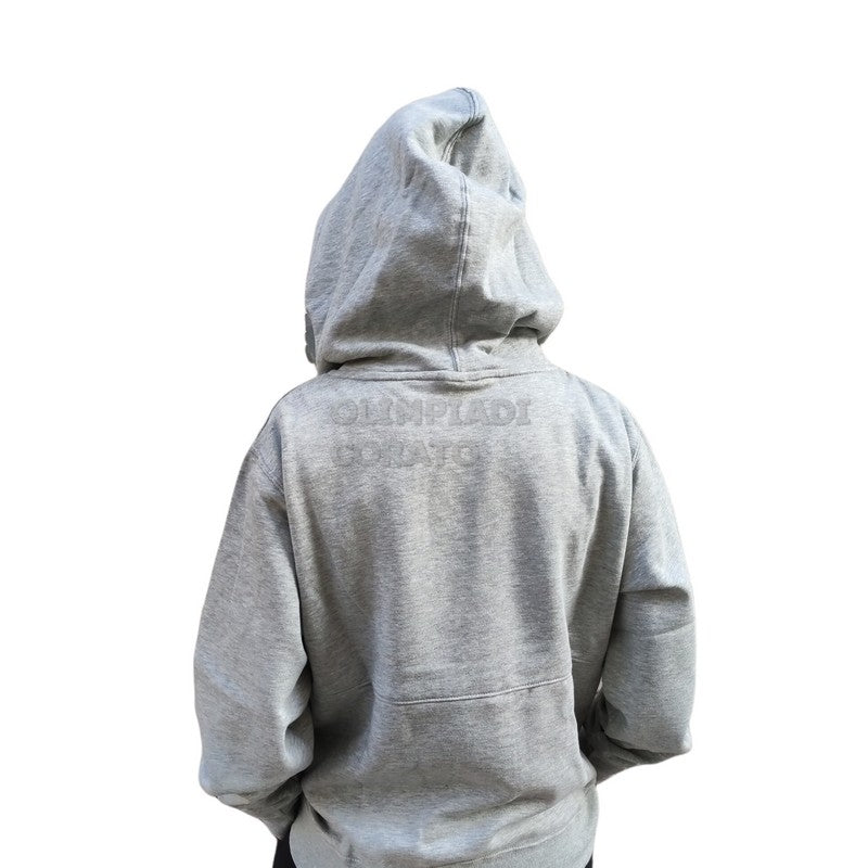 FELPA CAPPUCCIO NIKE DONNA