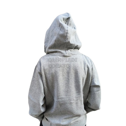 FELPA CAPPUCCIO NIKE DONNA