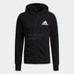 FELPA ZIP CAPPUCCIO U ADIDAS PROMOZIONE