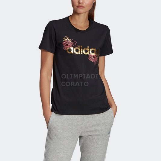 T SHIRT W ADIDAS PROMOZIONE