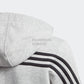FELPA ZIP 3S ADIDAS PROMOZIONE