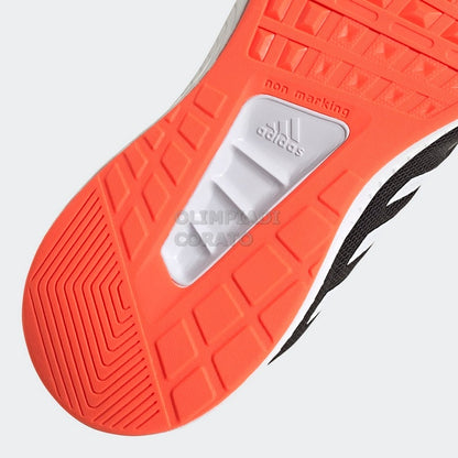 RUNFALCON 2.0 PROMOZIONE CBLACK/ ADIDAS FZ2803