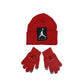 JORDAN SET PATCH BERNIE