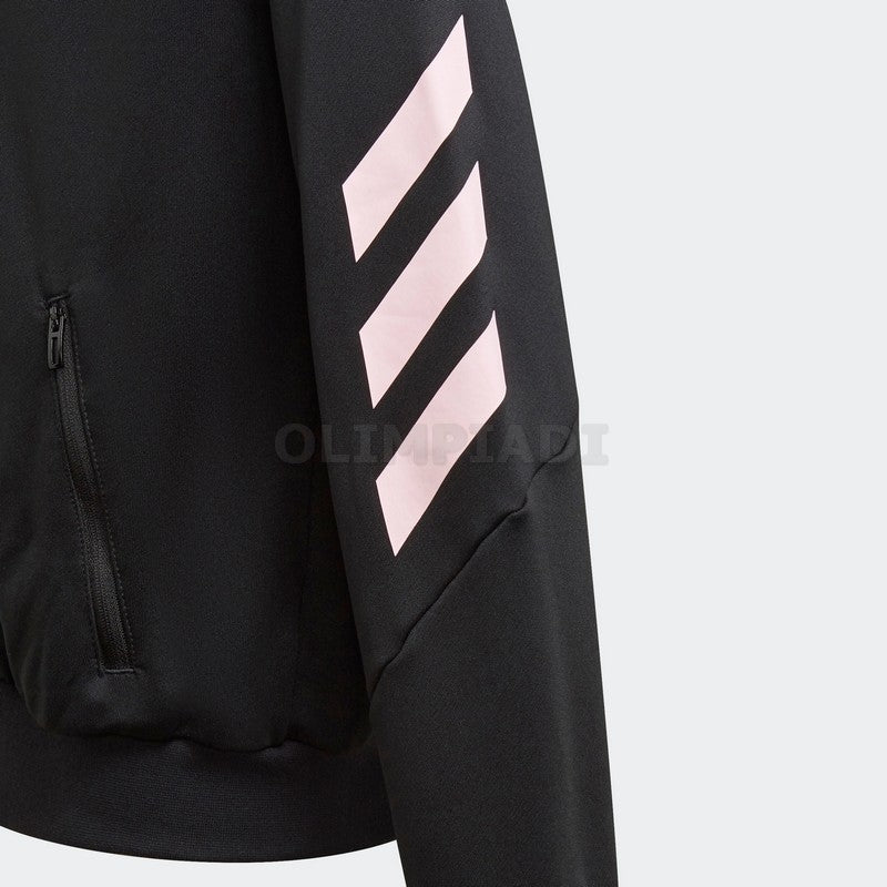 TUTA TRICOT ADIDAS GIRL JR