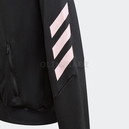 TUTA TRICOT ADIDAS GIRL JR
