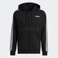 FELPA ZIP CAPUCCIO 3S ADIDAS