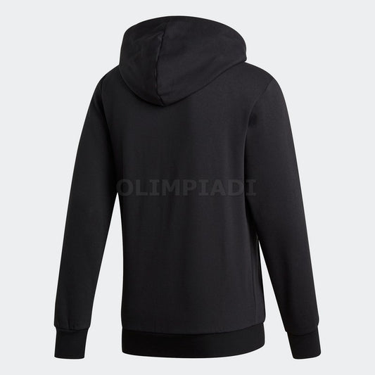FELPA ZIP CAPUCCIO 3S ADIDAS