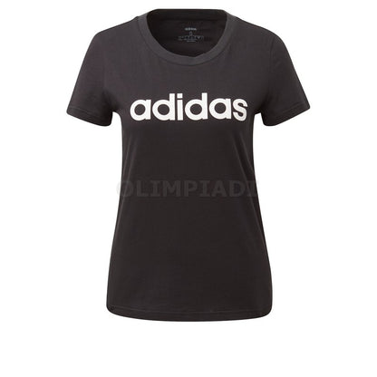 T SHIRT LIN ADIDAS W