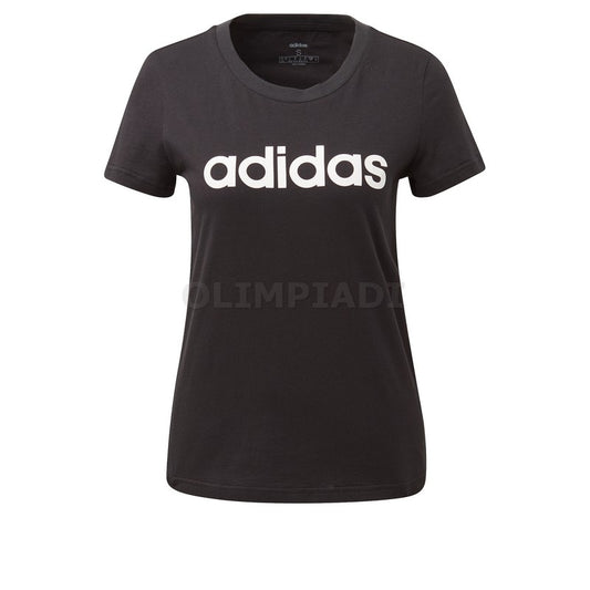 T SHIRT LIN ADIDAS W