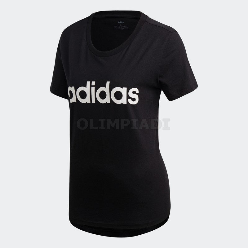 T SHIRT LIN ADIDAS W