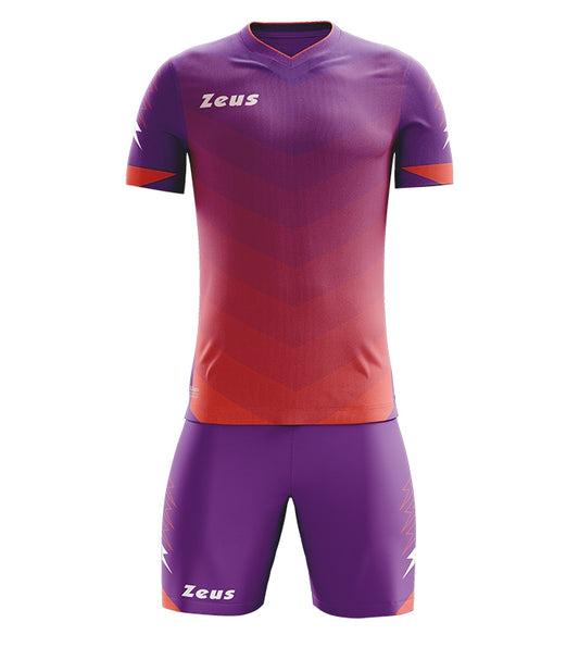 KIT VIRGO-VIOLA/ROSSO ZEUS