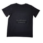 T SHIRT CHAMPION JR NERO