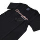T SHIRT CHAMPION JR NERO