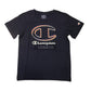 T-SHIRT CHAMPION 305788-BLU