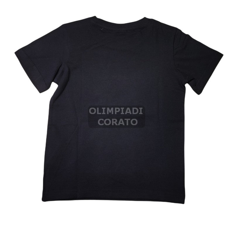 T-SHIRT CHAMPION 305788-BLU