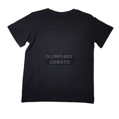 T-SHIRT CHAMPION 305788-BLU