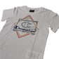 T-SHIRT CHAMPION JR 305788-BIANCO