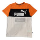 T SHIRT PUMA JR  846127-ARANCIONE
