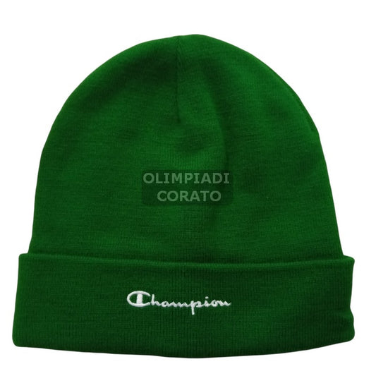CAPPELLO LANA CHAMPION VERDE