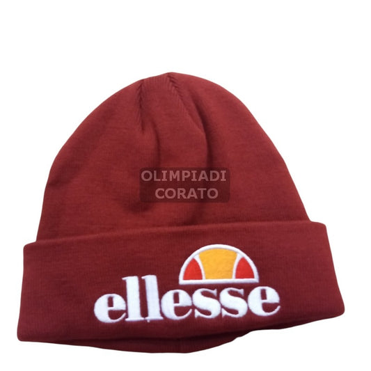 CAPPELLO LANA ELLESSE BORDEAUX