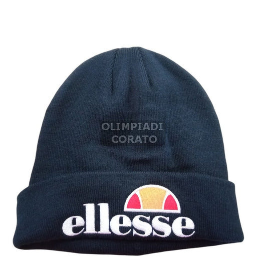 CAPPELLO LANA ELLESSE BLU